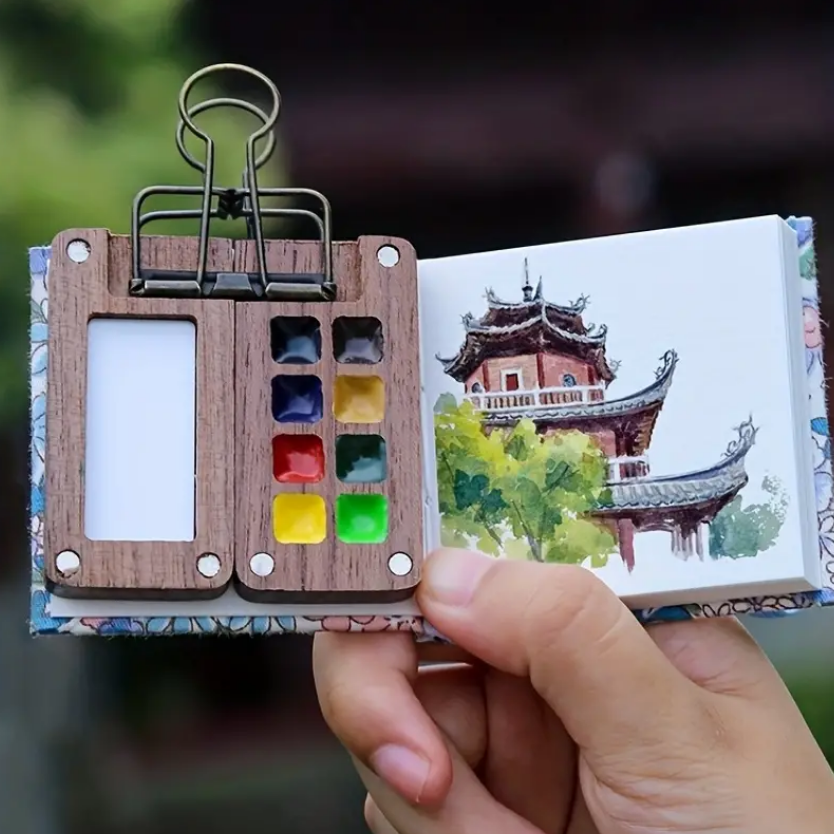 Pocketints™ acquerello portatile