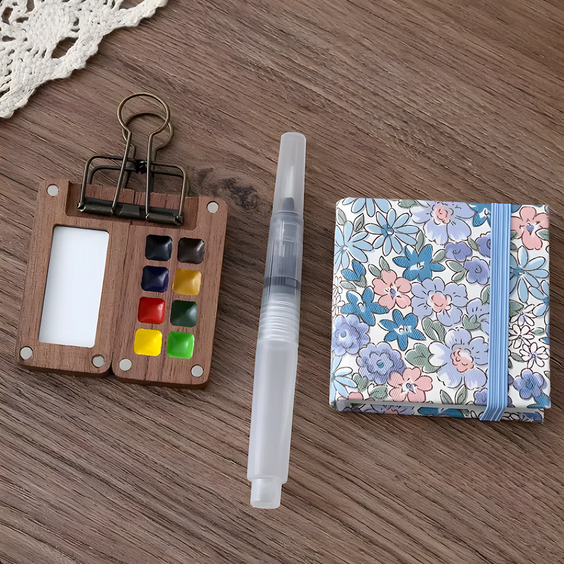 Pocketints™ acquerello portatile